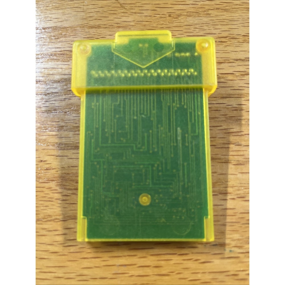 Mega Memory Card Gameboy/Gameboy Color 01 - Picture 2 of 2